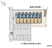 ★手数料０円★静岡市清水区宮加三　月極駐車場（LP）